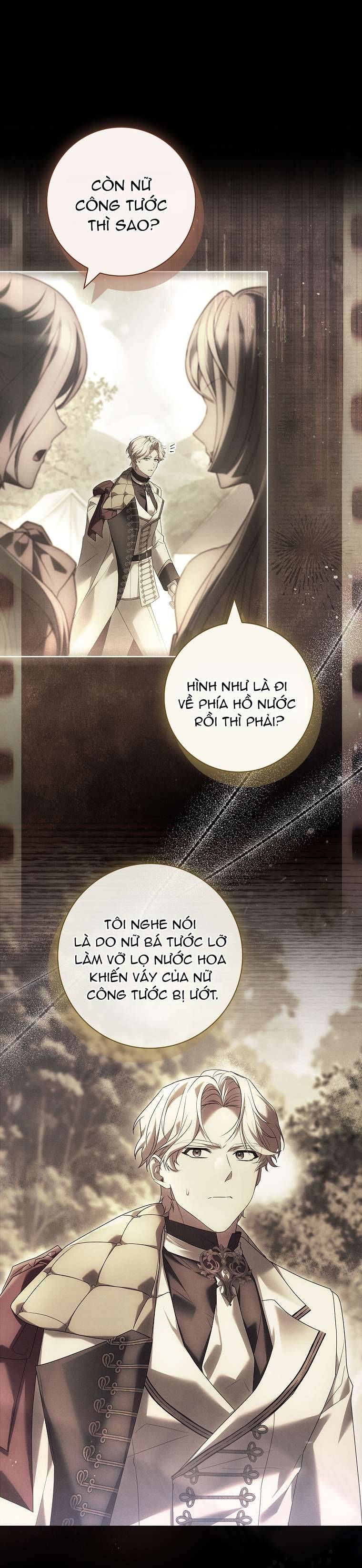 Chồng Ơi, Tại Sao Chúng Ta Không Thể Ly Hôn? Chapter 53 - Trang 2