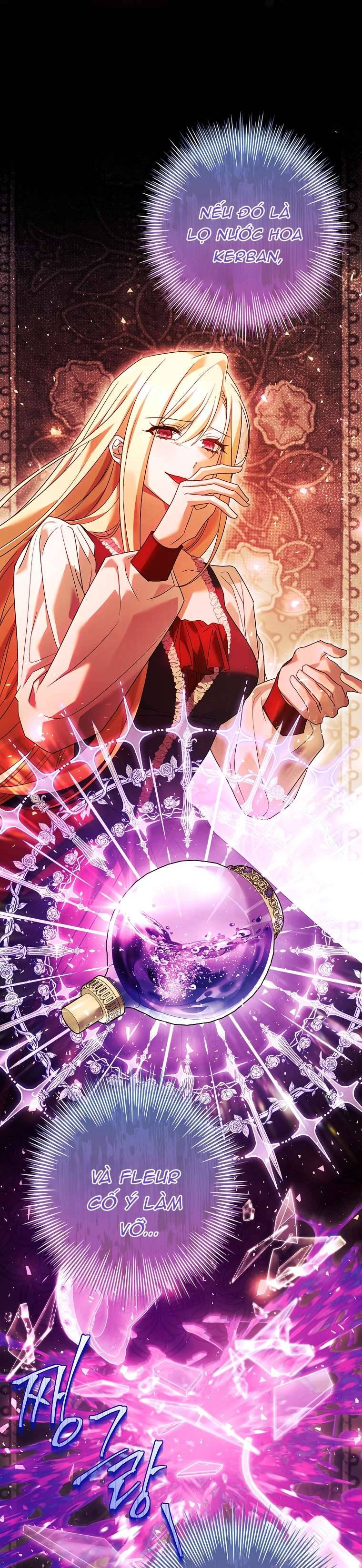 Chồng Ơi, Tại Sao Chúng Ta Không Thể Ly Hôn? Chapter 53 - Trang 2