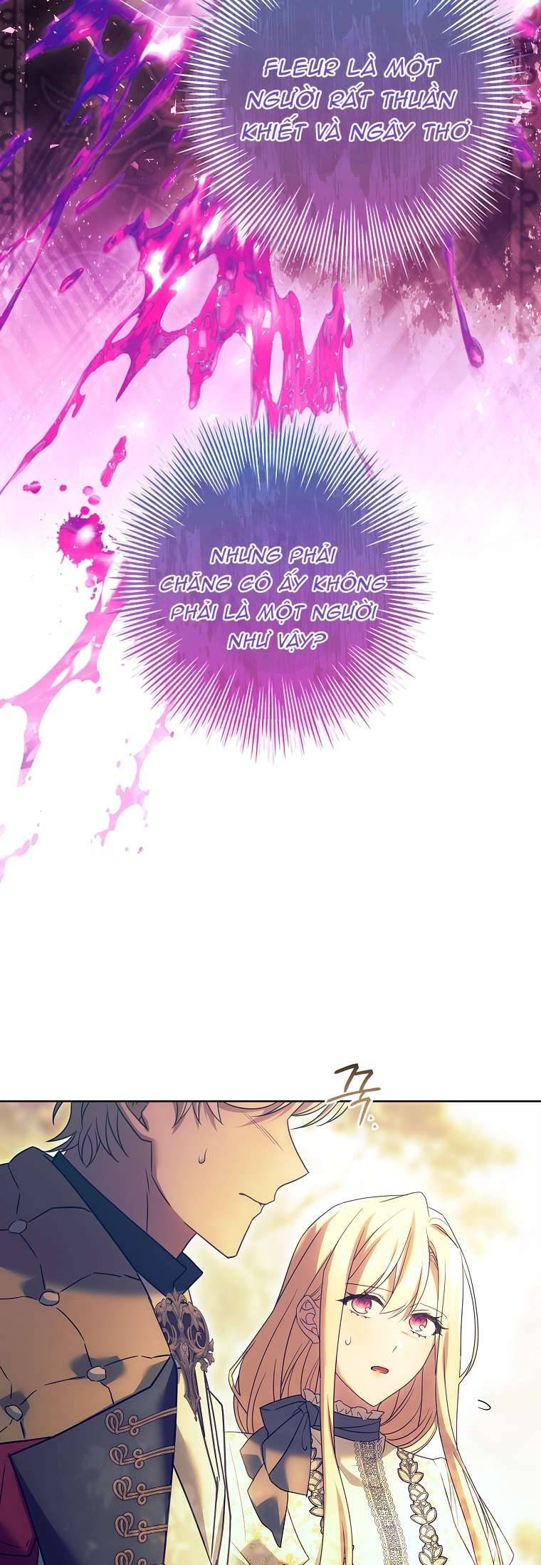 Chồng Ơi, Tại Sao Chúng Ta Không Thể Ly Hôn? Chapter 53 - Trang 2