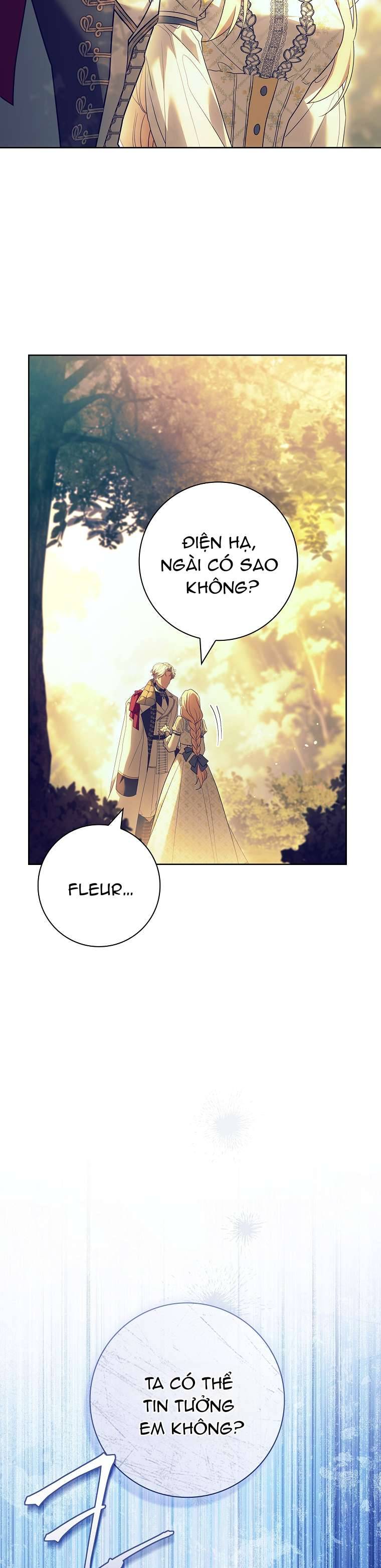 Chồng Ơi, Tại Sao Chúng Ta Không Thể Ly Hôn? Chapter 53 - Trang 2