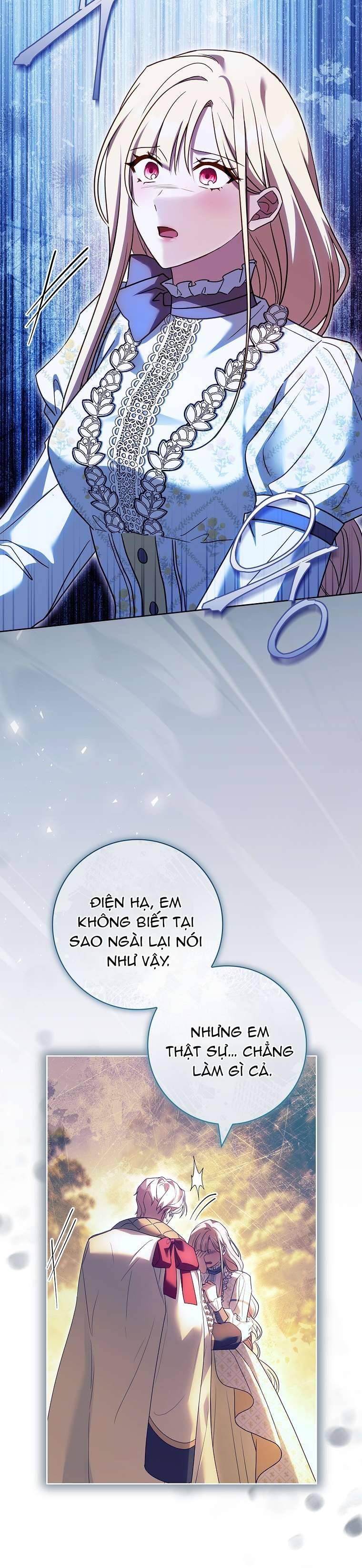 Chồng Ơi, Tại Sao Chúng Ta Không Thể Ly Hôn? Chapter 53 - Trang 2