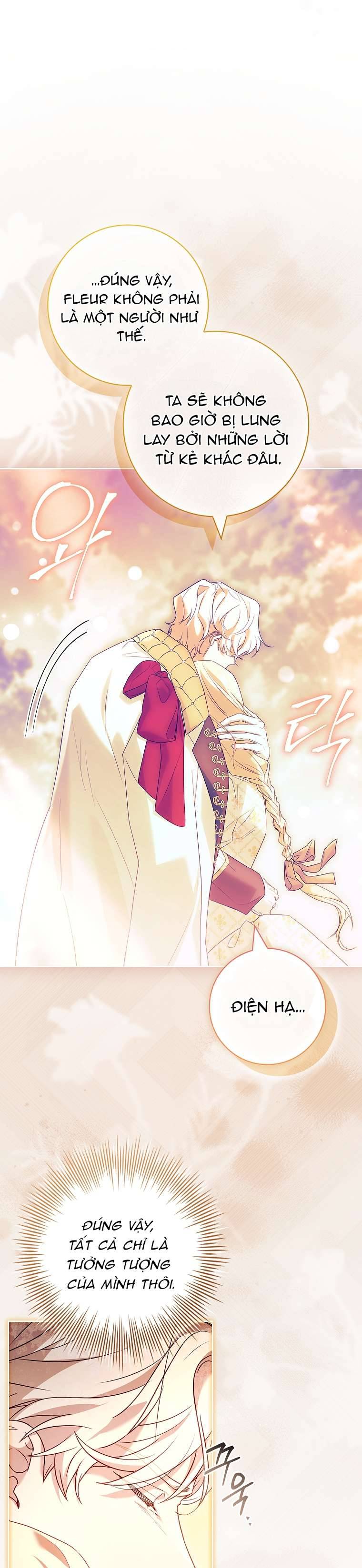 Chồng Ơi, Tại Sao Chúng Ta Không Thể Ly Hôn? Chapter 53 - Trang 2