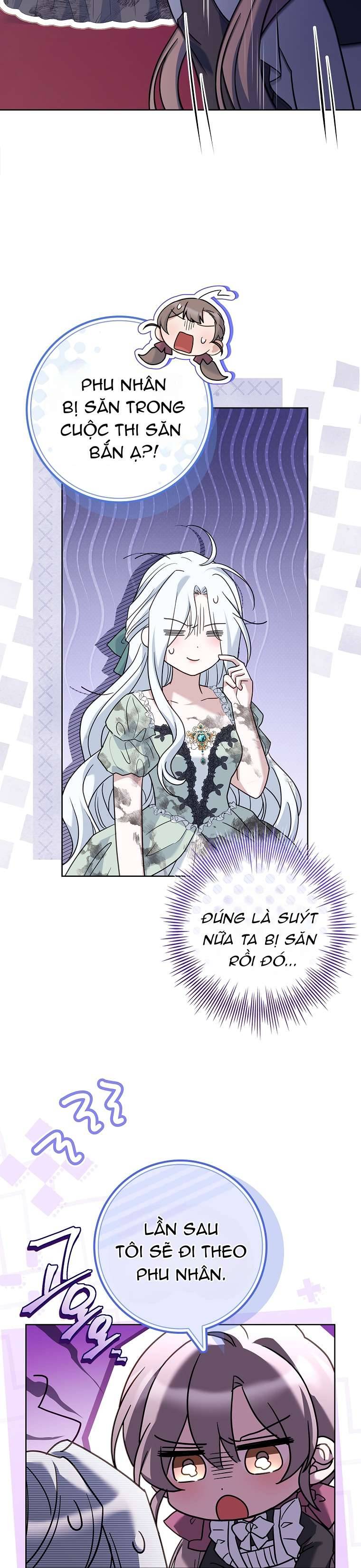 Chồng Ơi, Tại Sao Chúng Ta Không Thể Ly Hôn? Chapter 53 - Trang 2