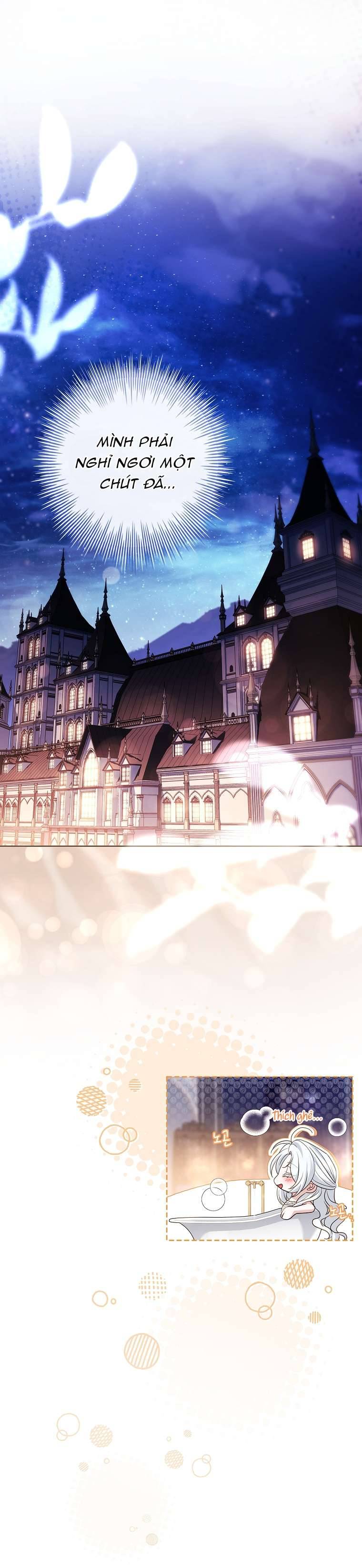 Chồng Ơi, Tại Sao Chúng Ta Không Thể Ly Hôn? Chapter 53 - Trang 2