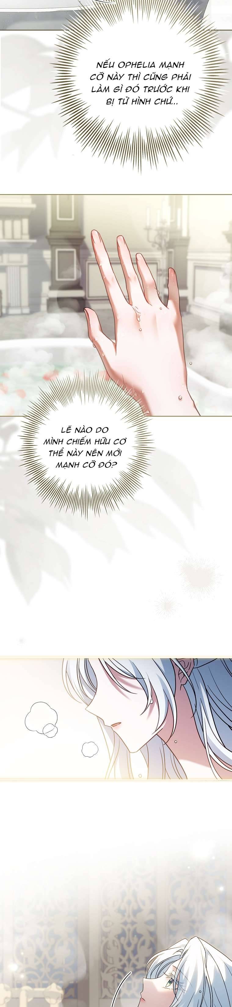 Chồng Ơi, Tại Sao Chúng Ta Không Thể Ly Hôn? Chapter 54 - Trang 2