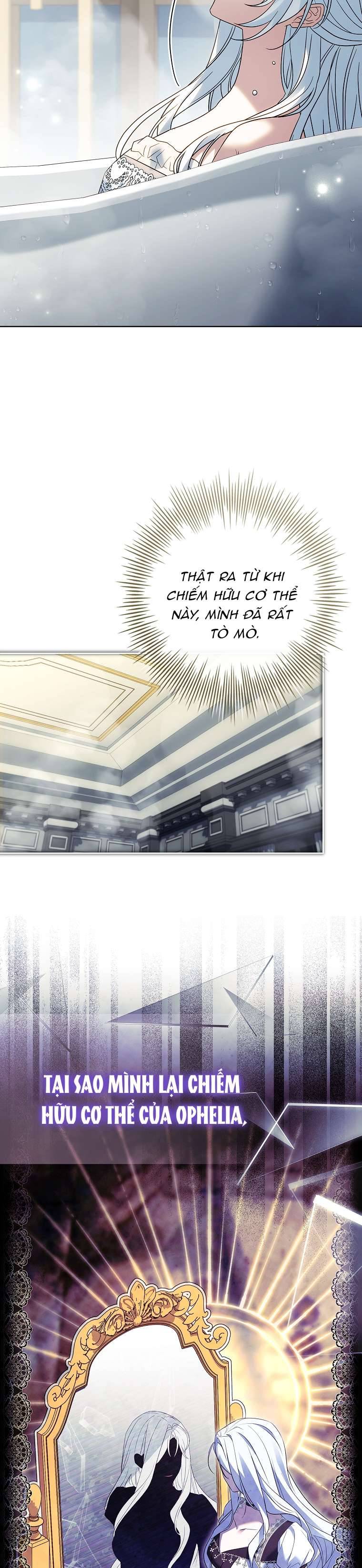 Chồng Ơi, Tại Sao Chúng Ta Không Thể Ly Hôn? Chapter 54 - Trang 2