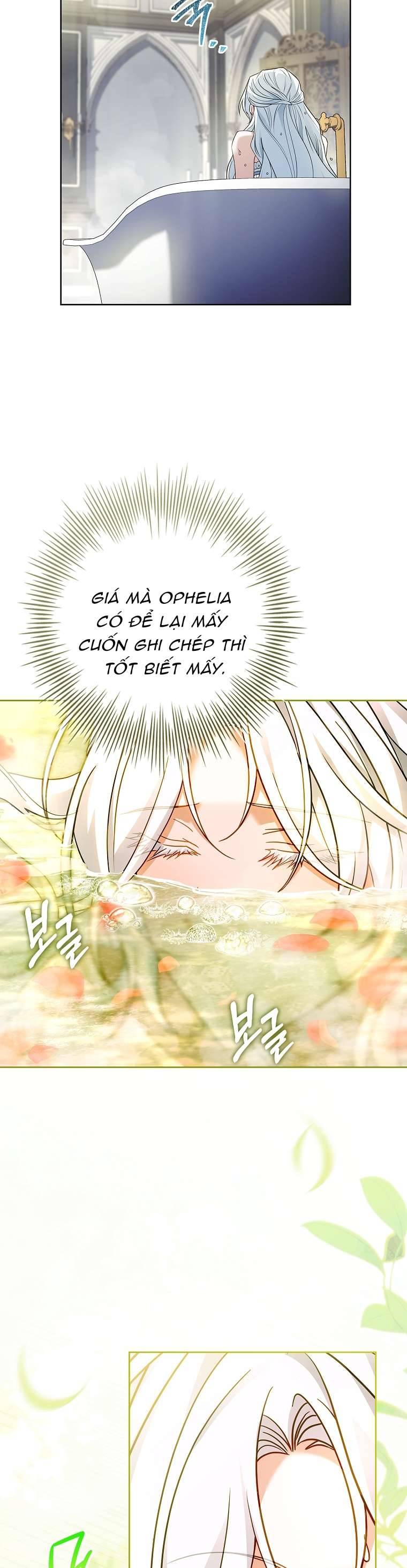 Chồng Ơi, Tại Sao Chúng Ta Không Thể Ly Hôn? Chapter 54 - Trang 2