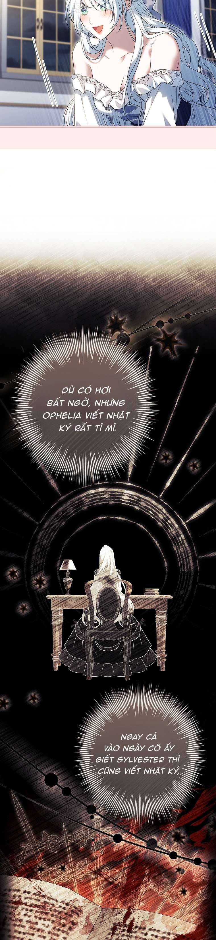 Chồng Ơi, Tại Sao Chúng Ta Không Thể Ly Hôn? Chapter 54 - Trang 2