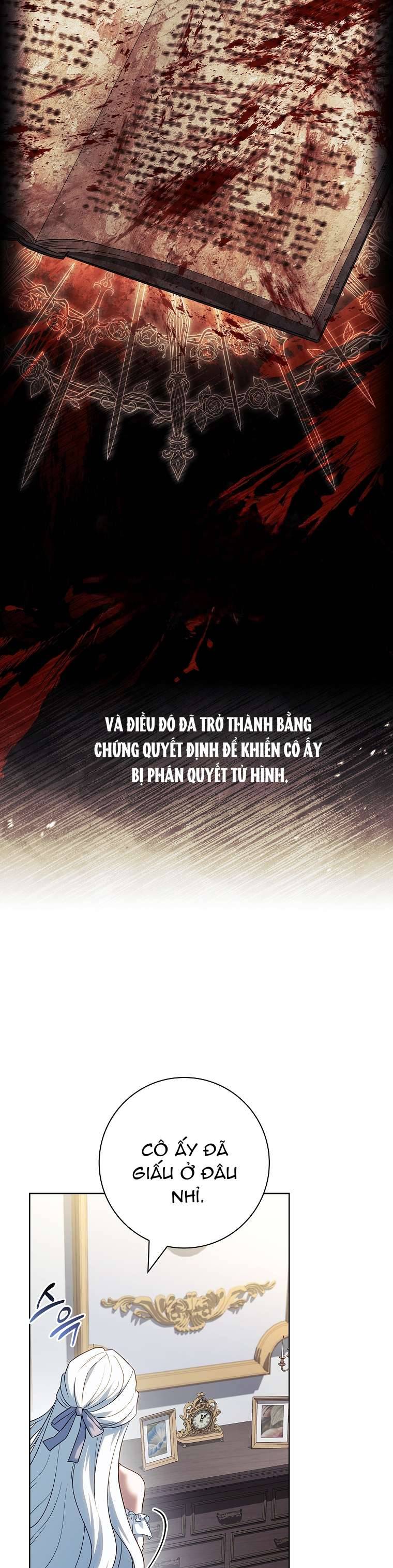 Chồng Ơi, Tại Sao Chúng Ta Không Thể Ly Hôn? Chapter 54 - Trang 2