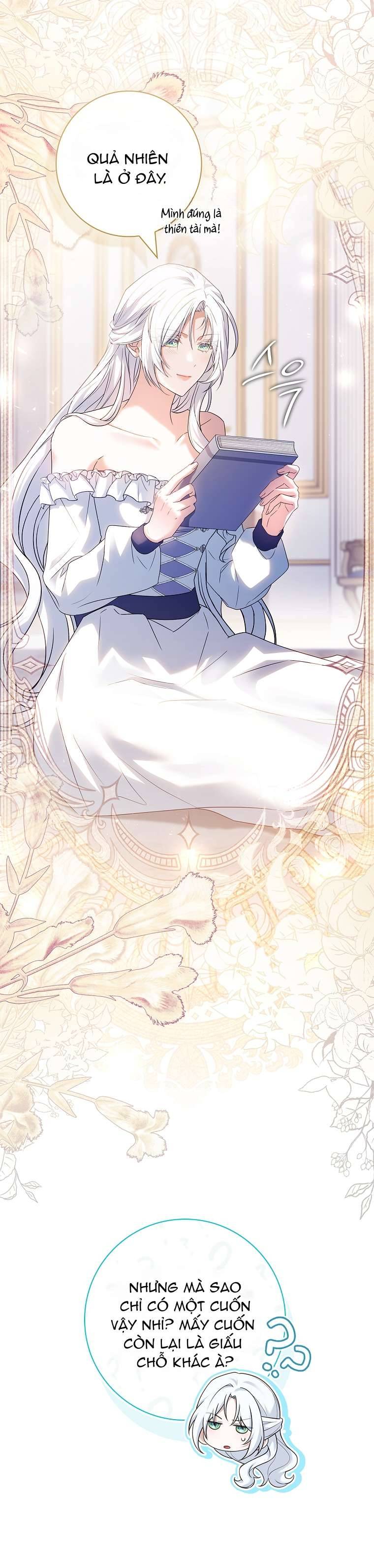 Chồng Ơi, Tại Sao Chúng Ta Không Thể Ly Hôn? Chapter 54 - Trang 2