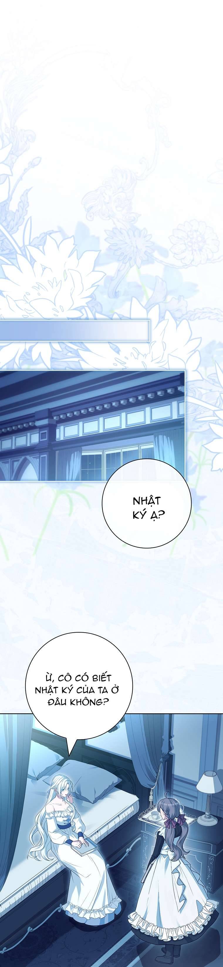 Chồng Ơi, Tại Sao Chúng Ta Không Thể Ly Hôn? Chapter 54 - Trang 2