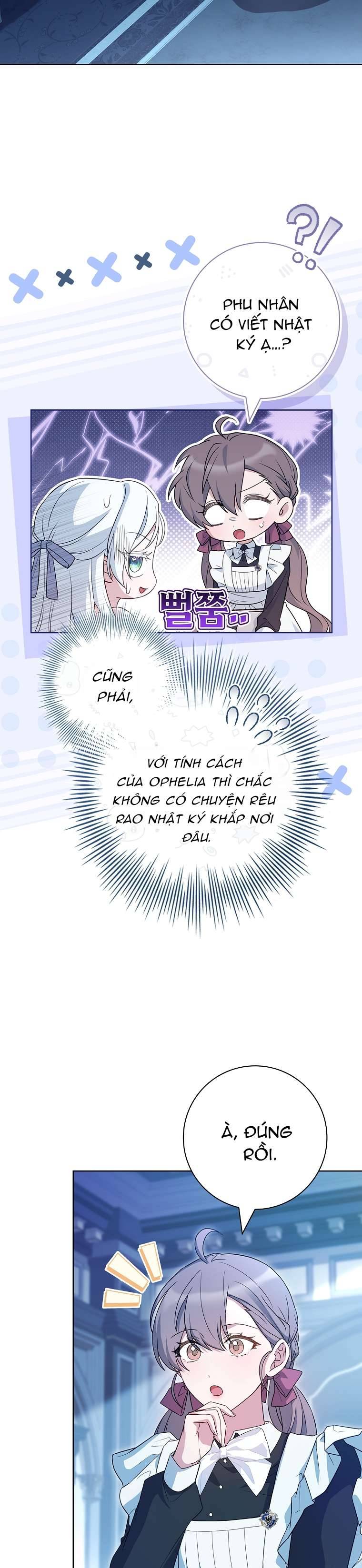 Chồng Ơi, Tại Sao Chúng Ta Không Thể Ly Hôn? Chapter 54 - Trang 2
