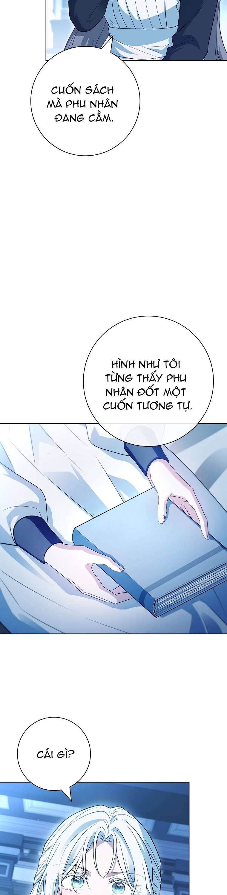 Chồng Ơi, Tại Sao Chúng Ta Không Thể Ly Hôn? Chapter 54 - Trang 2