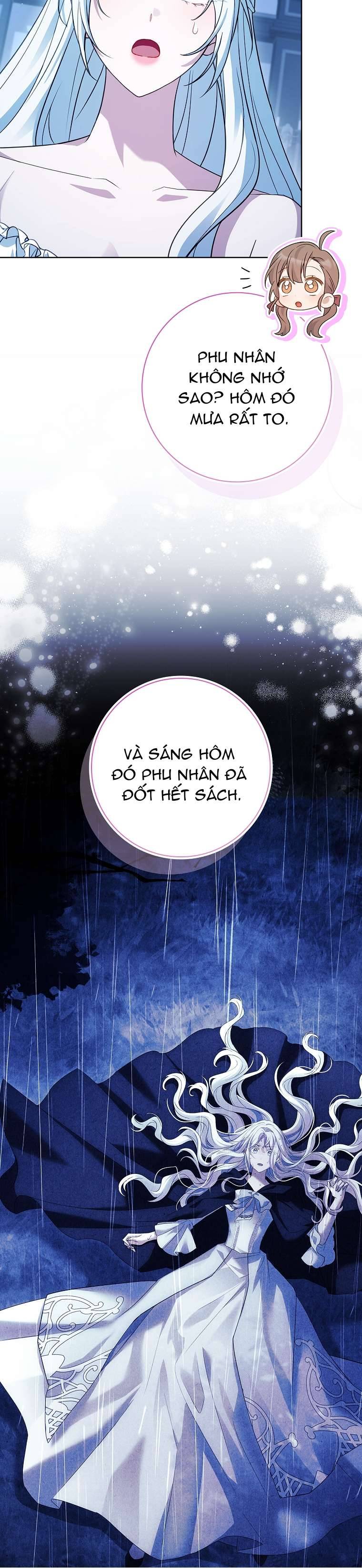 Chồng Ơi, Tại Sao Chúng Ta Không Thể Ly Hôn? Chapter 54 - Trang 2