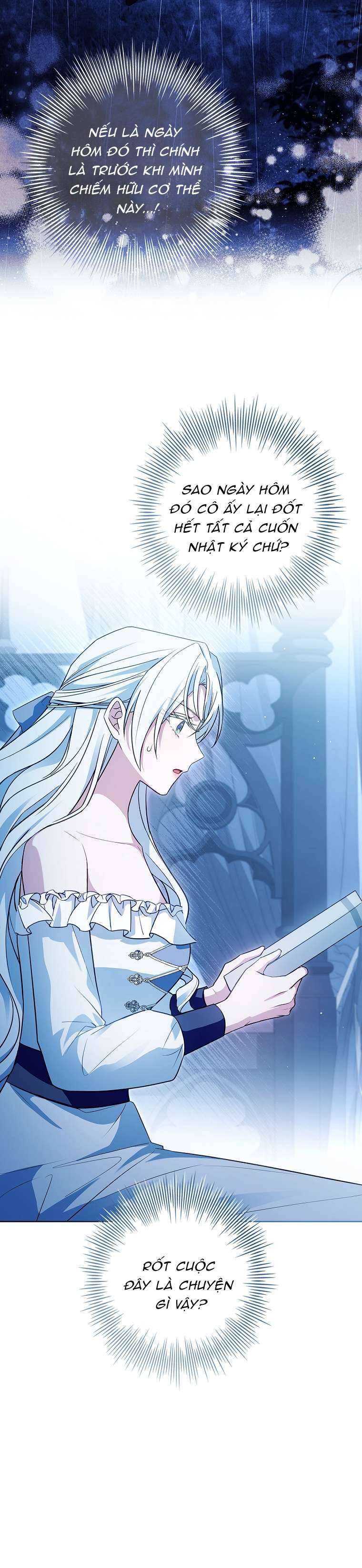 Chồng Ơi, Tại Sao Chúng Ta Không Thể Ly Hôn? Chapter 54 - Trang 2