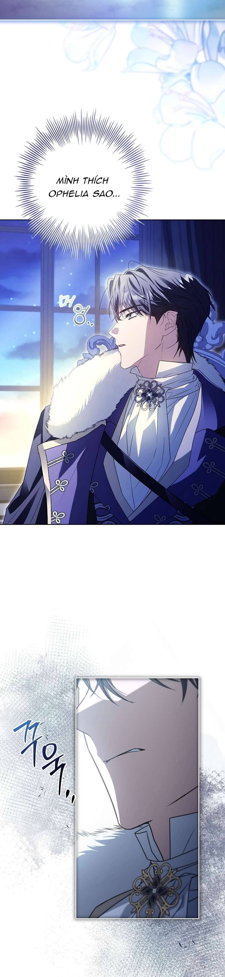 Chồng Ơi, Tại Sao Chúng Ta Không Thể Ly Hôn? Chapter 54 - Trang 2