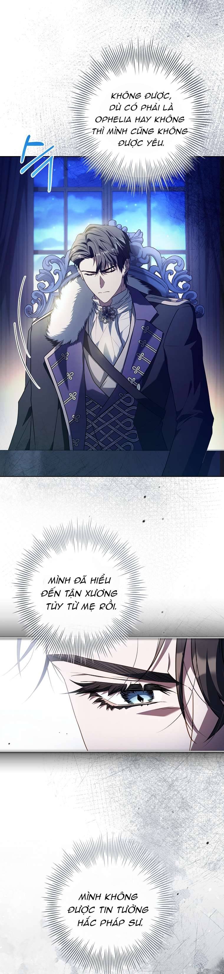 Chồng Ơi, Tại Sao Chúng Ta Không Thể Ly Hôn? Chapter 54 - Trang 2