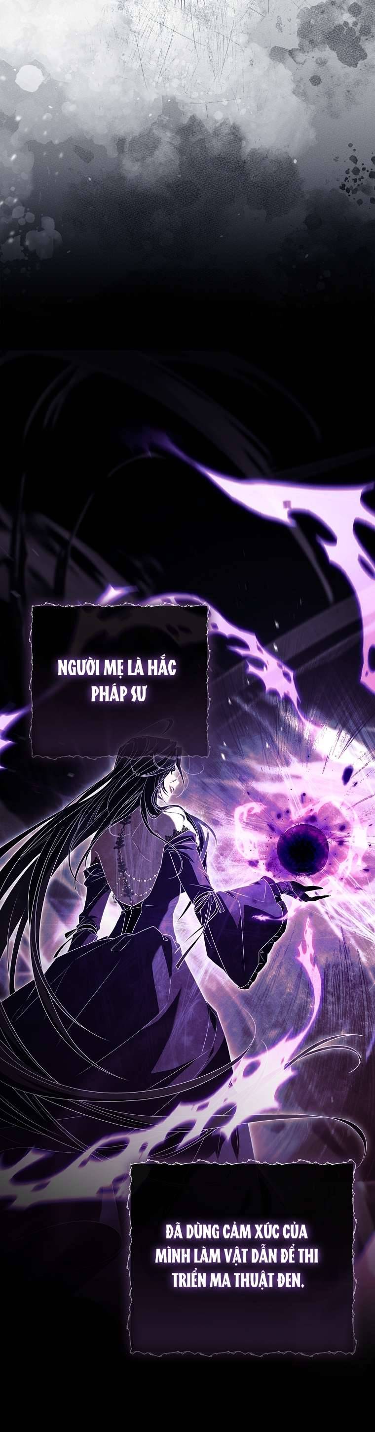 Chồng Ơi, Tại Sao Chúng Ta Không Thể Ly Hôn? Chapter 54 - Trang 2