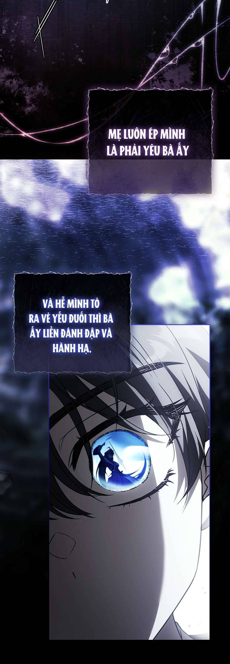 Chồng Ơi, Tại Sao Chúng Ta Không Thể Ly Hôn? Chapter 54 - Trang 2
