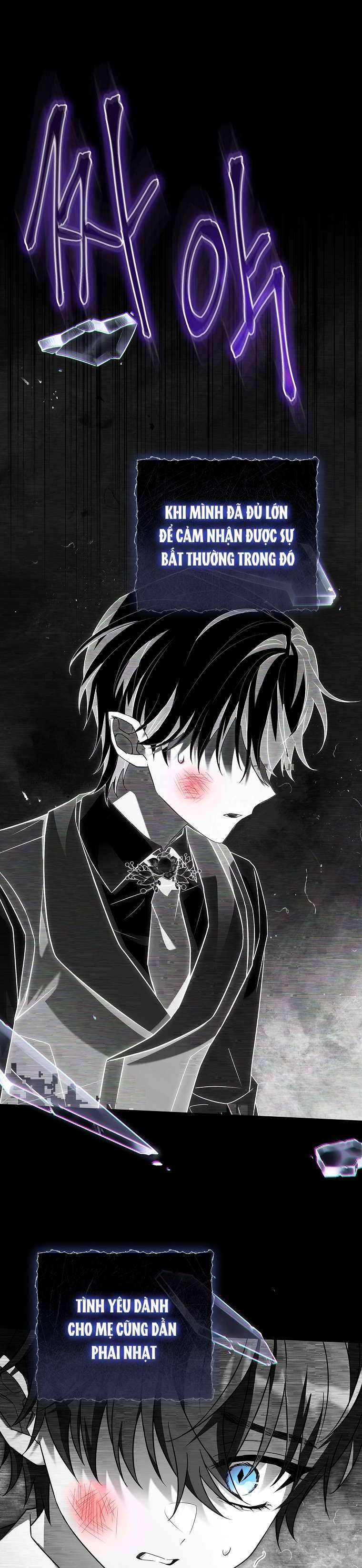 Chồng Ơi, Tại Sao Chúng Ta Không Thể Ly Hôn? Chapter 54 - Trang 2
