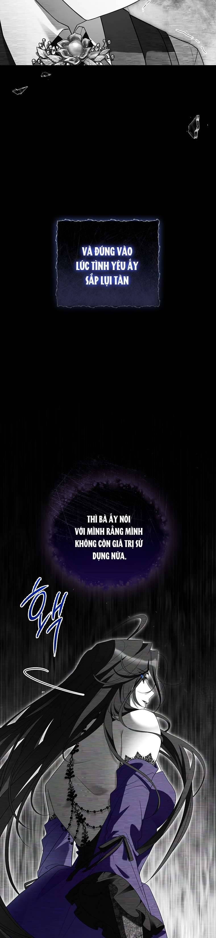 Chồng Ơi, Tại Sao Chúng Ta Không Thể Ly Hôn? Chapter 54 - Trang 2