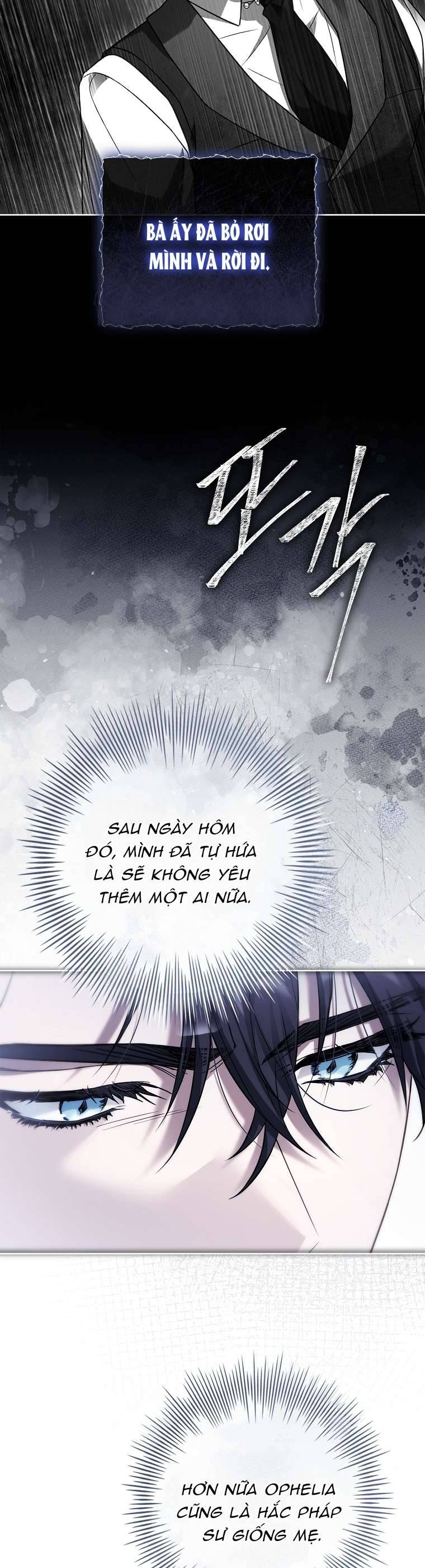 Chồng Ơi, Tại Sao Chúng Ta Không Thể Ly Hôn? Chapter 54 - Trang 2