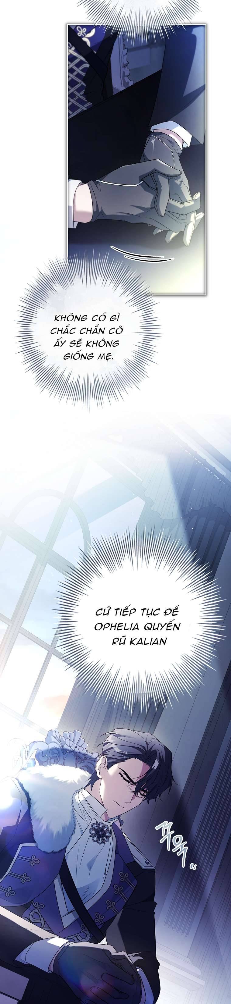 Chồng Ơi, Tại Sao Chúng Ta Không Thể Ly Hôn? Chapter 54 - Trang 2