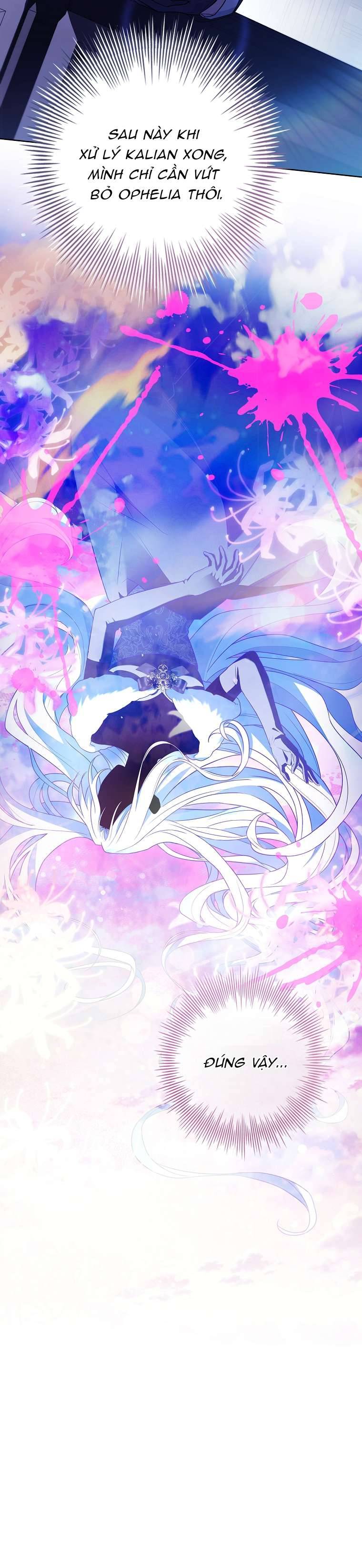 Chồng Ơi, Tại Sao Chúng Ta Không Thể Ly Hôn? Chapter 54 - Trang 2