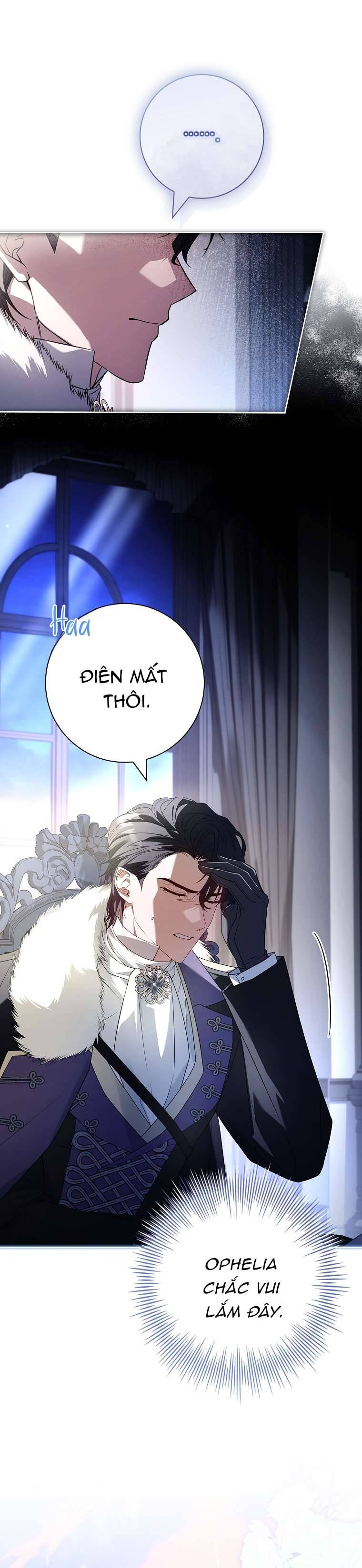 Chồng Ơi, Tại Sao Chúng Ta Không Thể Ly Hôn? Chapter 54 - Trang 2