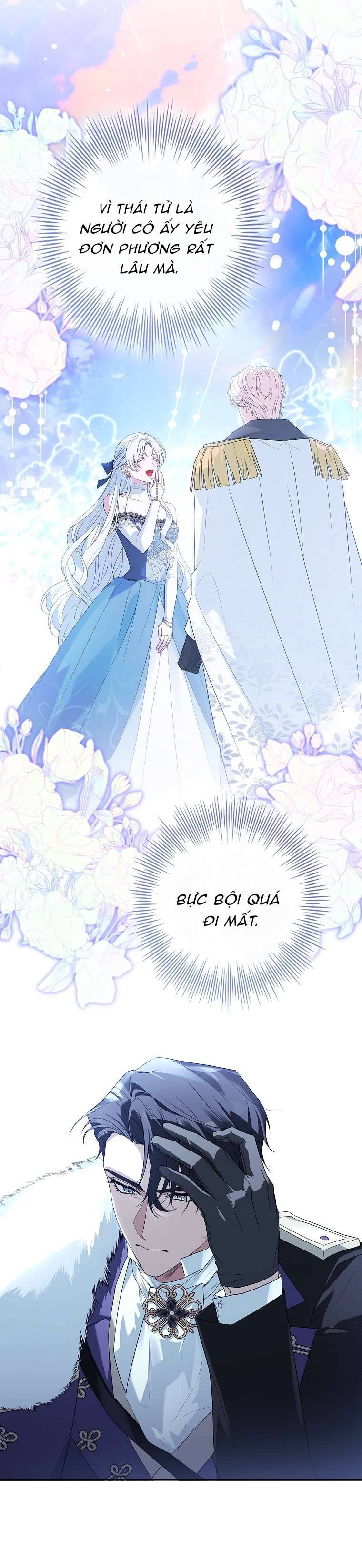 Chồng Ơi, Tại Sao Chúng Ta Không Thể Ly Hôn? Chapter 54 - Trang 2