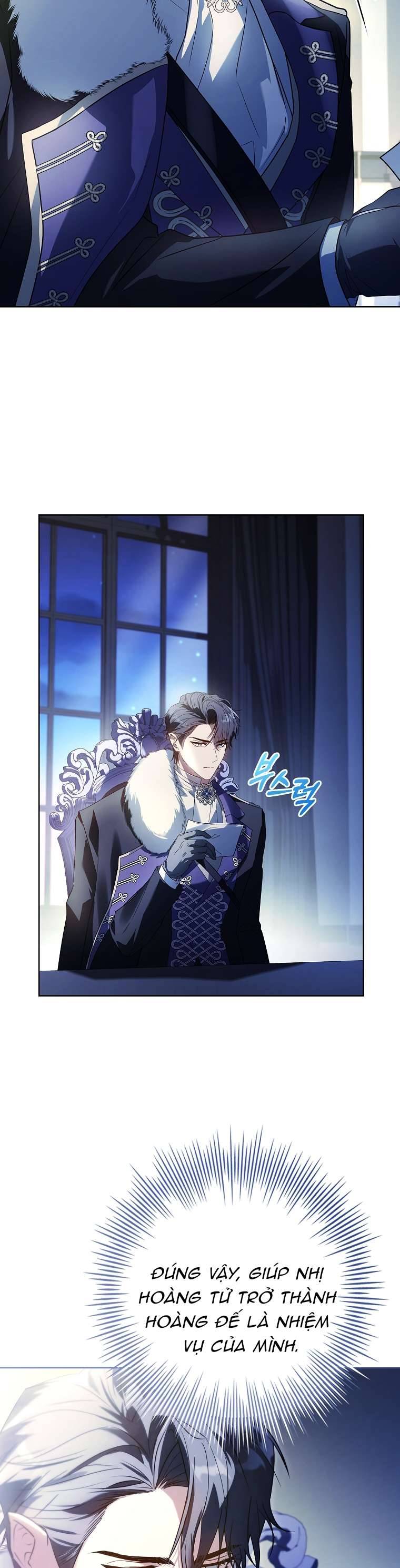 Chồng Ơi, Tại Sao Chúng Ta Không Thể Ly Hôn? Chapter 54 - Trang 2