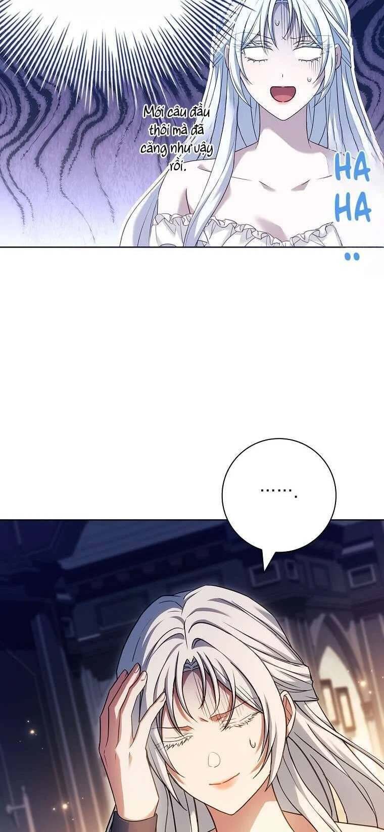 Chồng Ơi, Tại Sao Chúng Ta Không Thể Ly Hôn? Chapter 55 - Trang 2