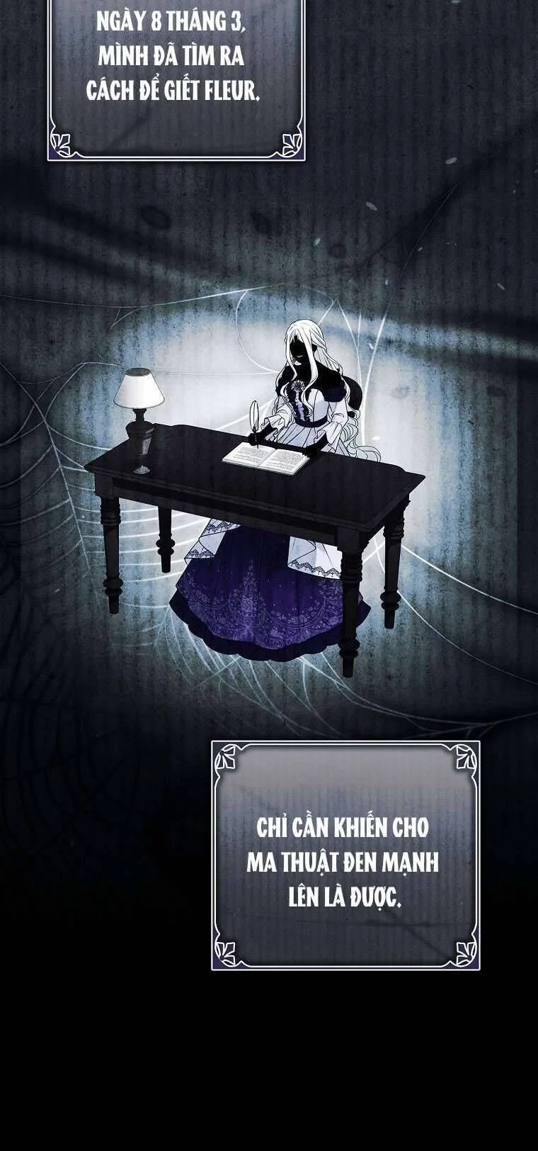 Chồng Ơi, Tại Sao Chúng Ta Không Thể Ly Hôn? Chapter 55 - Trang 2