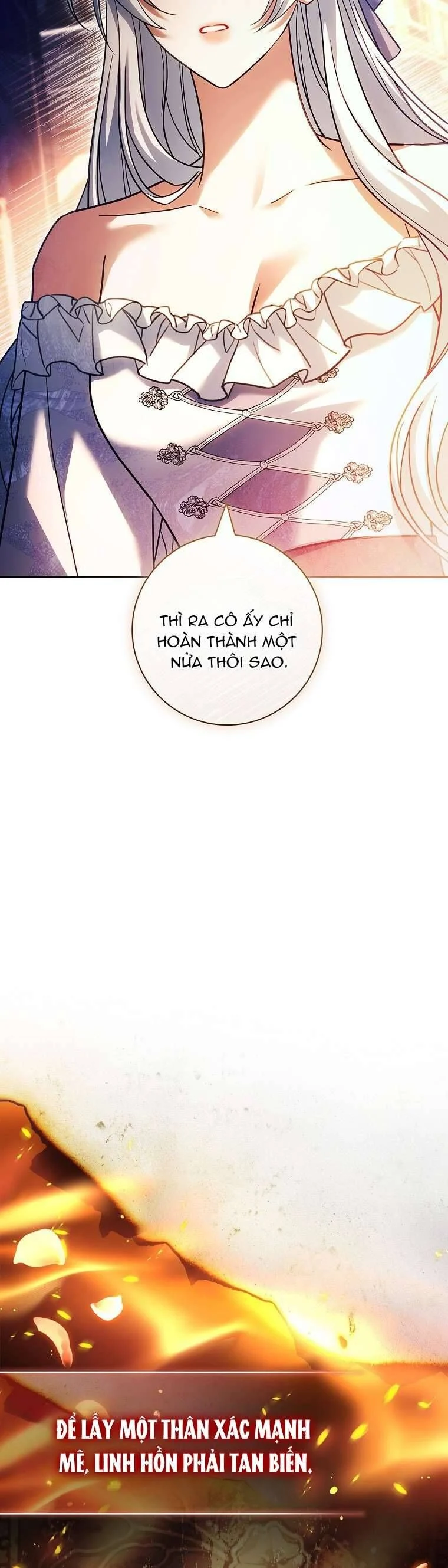 Chồng Ơi, Tại Sao Chúng Ta Không Thể Ly Hôn? Chapter 55 - Trang 2