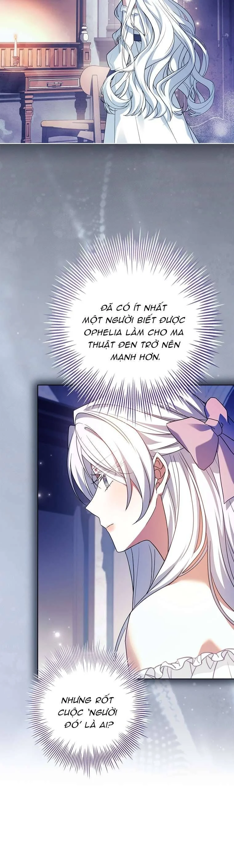 Chồng Ơi, Tại Sao Chúng Ta Không Thể Ly Hôn? Chapter 55 - Trang 2