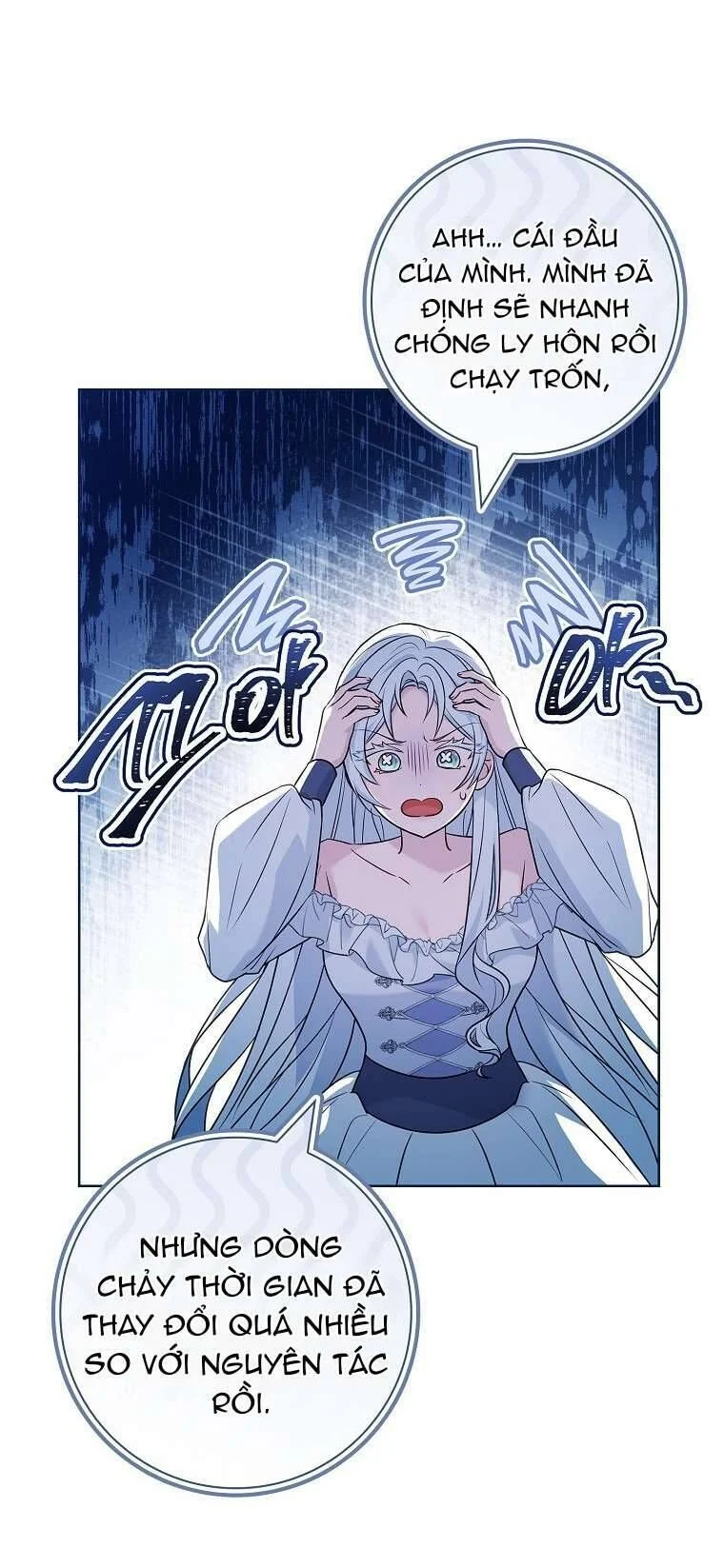 Chồng Ơi, Tại Sao Chúng Ta Không Thể Ly Hôn? Chapter 55 - Trang 2