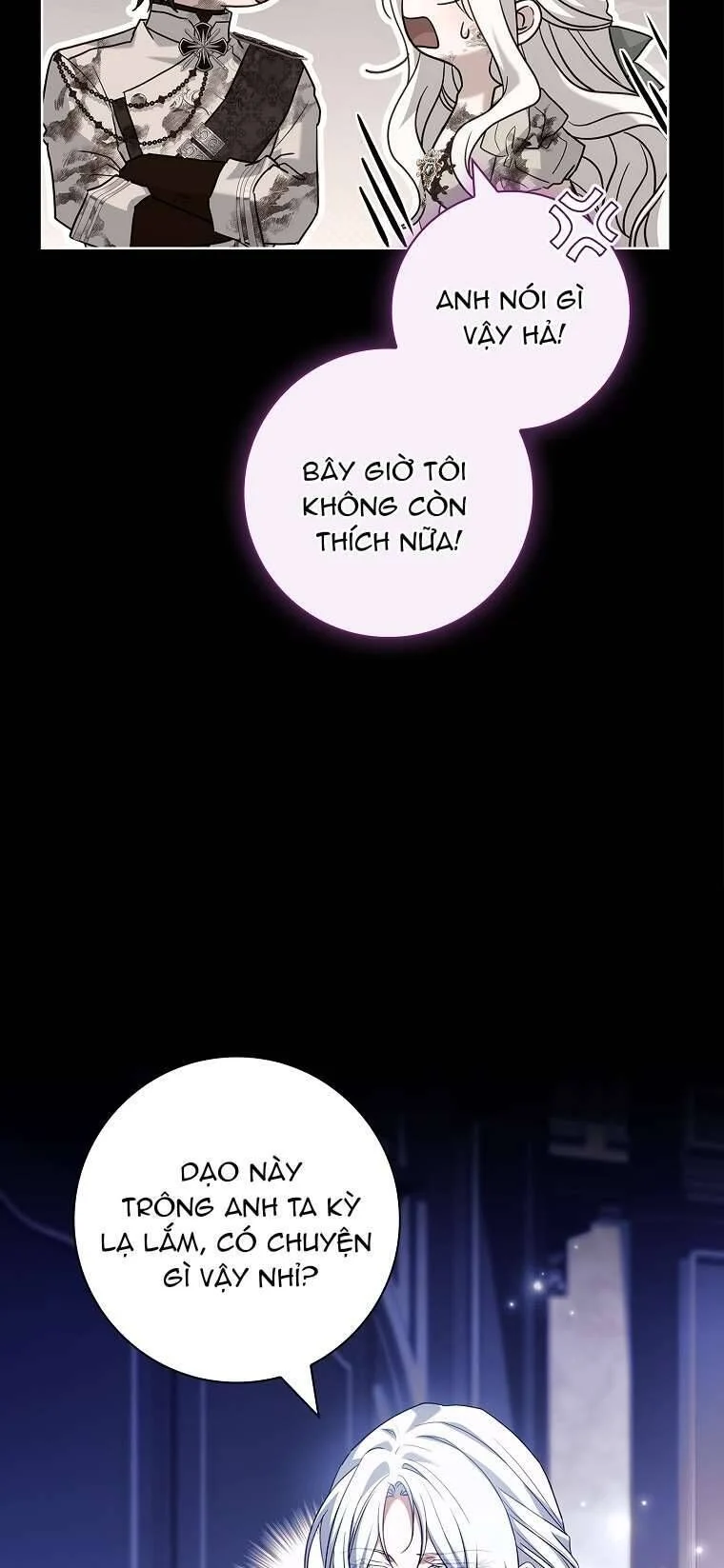 Chồng Ơi, Tại Sao Chúng Ta Không Thể Ly Hôn? Chapter 55 - Trang 2