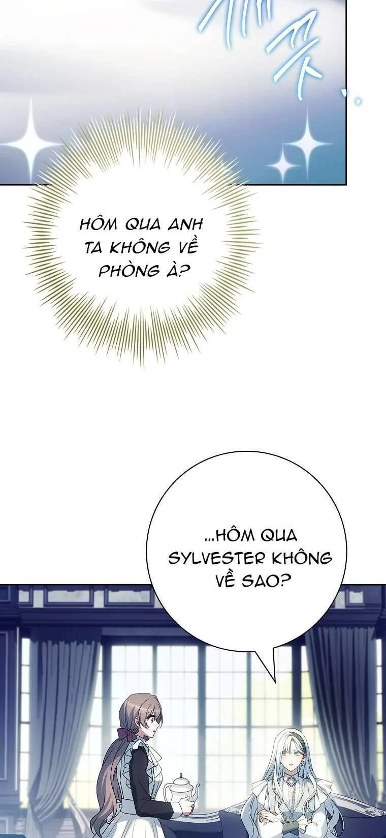 Chồng Ơi, Tại Sao Chúng Ta Không Thể Ly Hôn? Chapter 55 - Trang 2