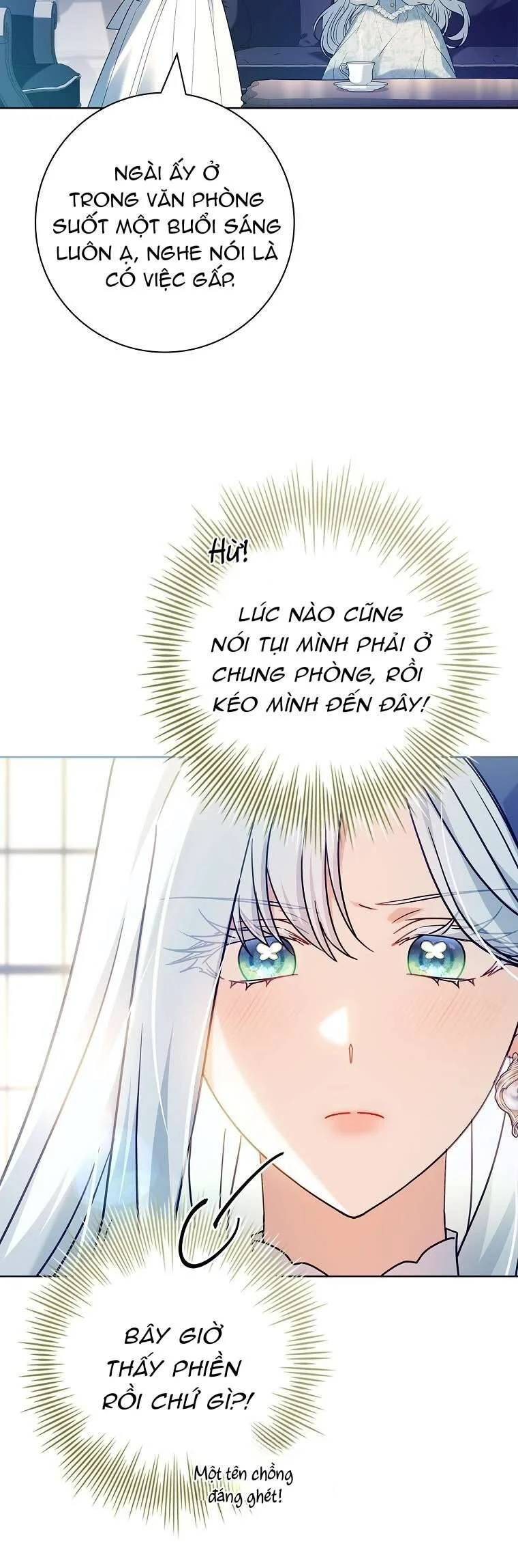 Chồng Ơi, Tại Sao Chúng Ta Không Thể Ly Hôn? Chapter 55 - Trang 2