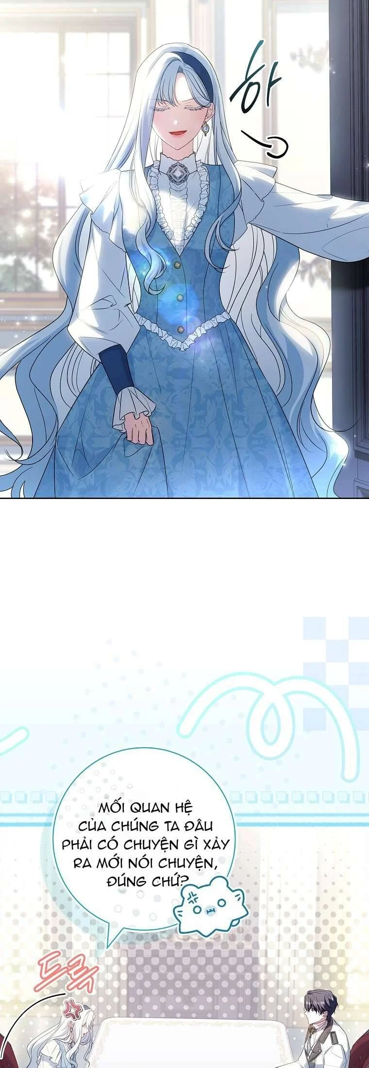 Chồng Ơi, Tại Sao Chúng Ta Không Thể Ly Hôn? Chapter 55 - Trang 2