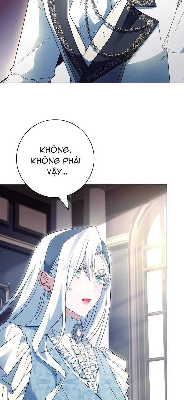 Chồng Ơi, Tại Sao Chúng Ta Không Thể Ly Hôn? Chapter 55 - Trang 2