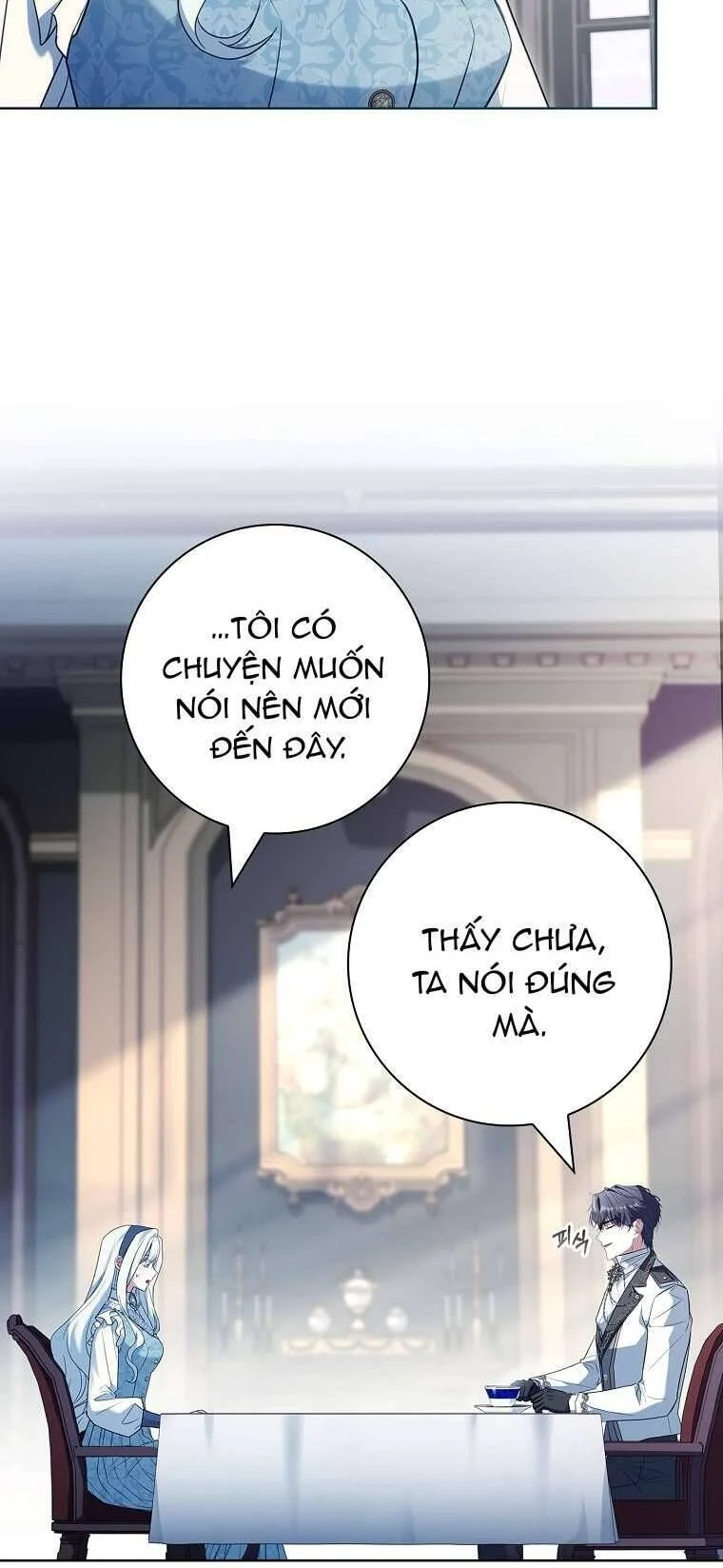 Chồng Ơi, Tại Sao Chúng Ta Không Thể Ly Hôn? Chapter 55 - Trang 2