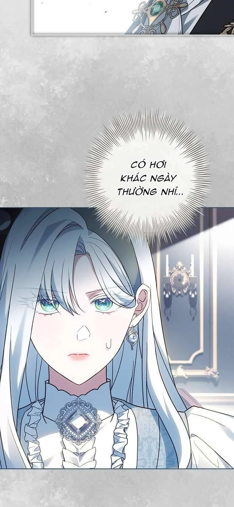 Chồng Ơi, Tại Sao Chúng Ta Không Thể Ly Hôn? Chapter 55 - Trang 2
