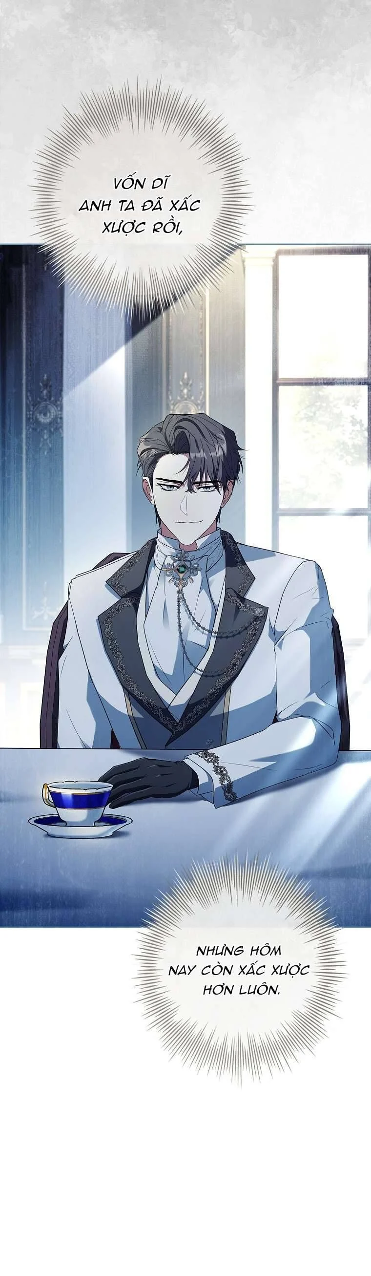 Chồng Ơi, Tại Sao Chúng Ta Không Thể Ly Hôn? Chapter 55 - Trang 2