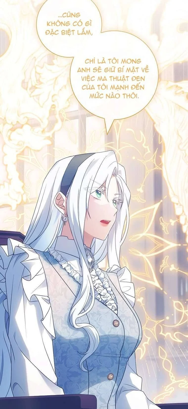 Chồng Ơi, Tại Sao Chúng Ta Không Thể Ly Hôn? Chapter 55 - Trang 2