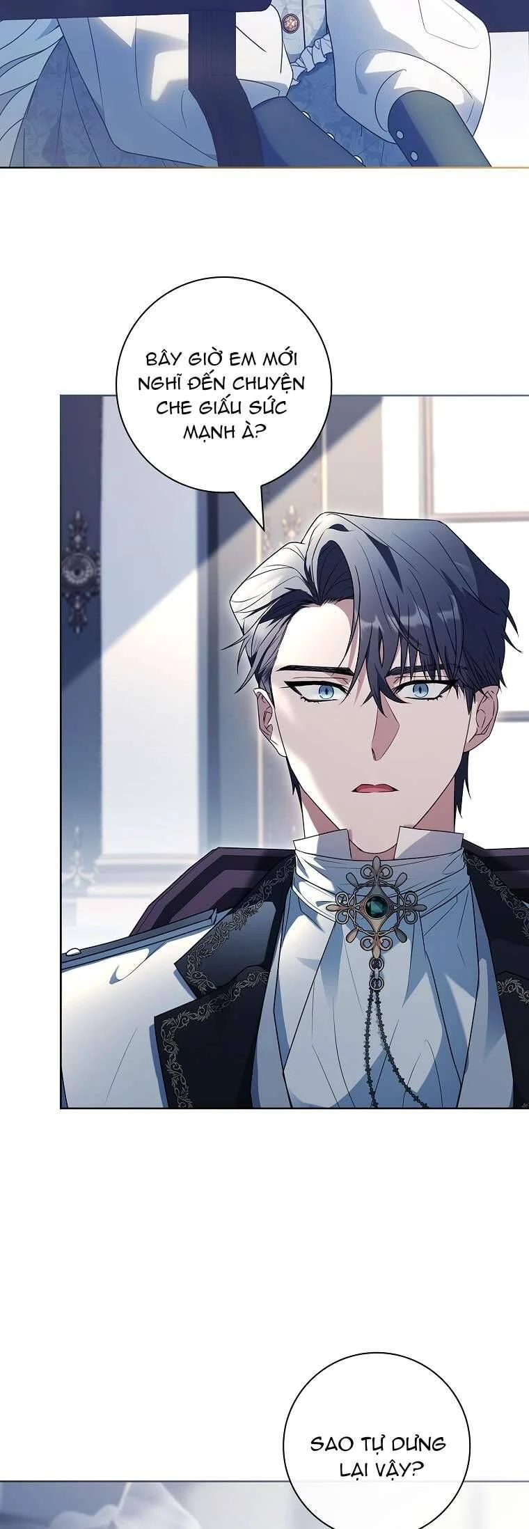 Chồng Ơi, Tại Sao Chúng Ta Không Thể Ly Hôn? Chapter 55 - Trang 2