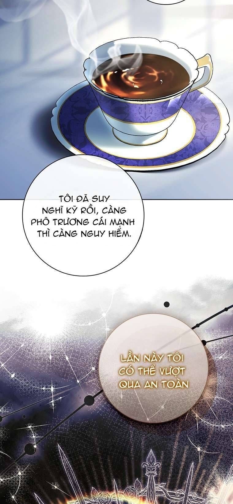 Chồng Ơi, Tại Sao Chúng Ta Không Thể Ly Hôn? Chapter 55 - Trang 2