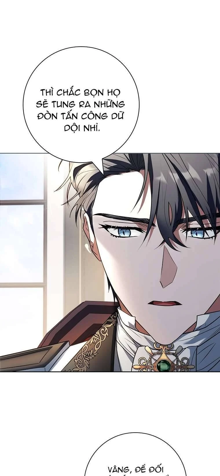 Chồng Ơi, Tại Sao Chúng Ta Không Thể Ly Hôn? Chapter 55 - Trang 2