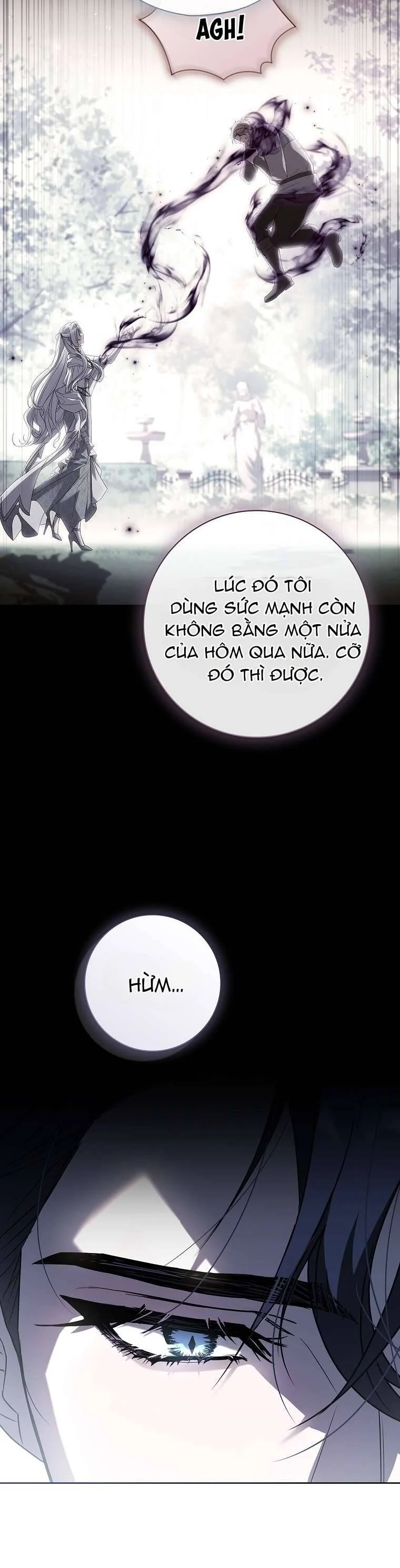 Chồng Ơi, Tại Sao Chúng Ta Không Thể Ly Hôn? Chapter 55 - Trang 2