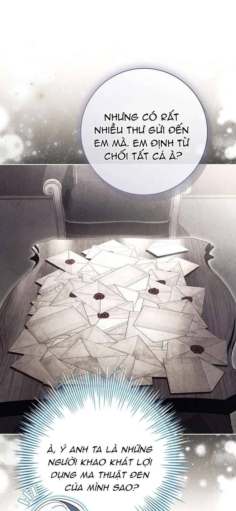 Chồng Ơi, Tại Sao Chúng Ta Không Thể Ly Hôn? Chapter 55 - Trang 2